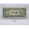 Image 2 : 1935 USA $1 SILVER CERTIFICATE W/ BLUE SEAL