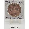 Image 1 : 1950 CDN SILVER DOLLAR - FULL WATER LINES