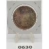 Image 2 : 1962 CDN SILVER DOLLAR - UNCIRCULATED