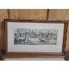 Image 2 : LOT OF 2 - JAMES POLLARD COLOURED PRINTS - EACH 10 x 16.5in