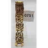 Image 1 : LADIES VENDOME 17 JEWEL WINDUP WATCH W/ ORIGINAL CHAIN
