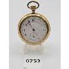 Image 1 : MENS TYROL MECHANICAL POCKET WATCH