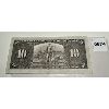 Image 2 : 1937 CND TEN DOLLAR BILL
