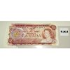 Image 1 : 1974 CND UNCIR TWO DOLLAR BILL
