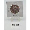 Image 2 : 1946 CDN 50 CENT PIECE - DBL PUNCH 6