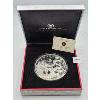 Image 1 : 2012 RCM $250 YEAR OF THE DRAGON .999 FINE SILVER COIN