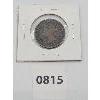 Image 2 : 1886 CDN LARGE CENT - NARROW DATE
