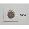 Image 2 : 1861 NOVA SCOTIA ONE CENT