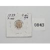 Image 1 : 1899 CDN SILVER 5 CENT