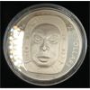 Image 2 : RCM 2014 $25 FINE SILVER COIN - MATRIARCH MOON MASK