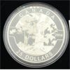 Image 2 : RCM 2014 $25 FINE SILVER COIN - O CANADA UNDER THE MAPLE TREE