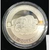 Image 2 : RCM 2014 $10 FINE SILVER COIN - O CANADA BISON