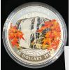 Image 2 : RCM 2014 $20 FINE SILVER COIN - AUTUMN FALLS