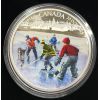 Image 2 : RCM 2014 $20 FINE SILVER COIN - POND HOCKEY