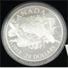 Image 2 : RCM 2013 $20 FINE SILVER COIN - BEAVER