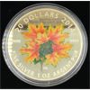 Image 2 : RCM 2014 $20 FINE SILVER COIN - MAPLE LEAVES