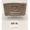 Image 1 : BEAVER BULLION 10oz 999 FINE SILVER BAR