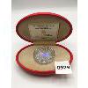 Image 1 : RCM 2001 HOLOGRAM MAPLE LEAF 1oz FINE SILVER COIN