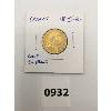 Image 1 : 1815A FRANCE 20 FRANC GOLD COIN