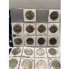 Image 2 : LOT OF 29 - CDN $1 COINS - 1968-1984