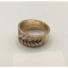 Image 3 : 14KT YELLOW GOLD RING - SZ 6