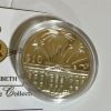 Image 2 : 2002 BRITISH TEN DOLLAR GOLDEN JUBILEE COIN