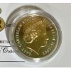 Image 3 : 2002 BRITISH TEN DOLLAR GOLDEN JUBILEE COIN