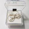 Image 2 : SILVER BRACELET - 10in LONG