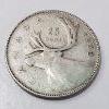 Image 2 : 1942 CDN SILVER QUARTER