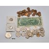 Image 2 : JOB LOT - QTY USA COINS
