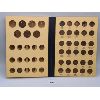 Image 2 : CANADA 1 CENT COIN ALBUM