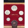 Image 2 : 1972 WINNIPEG CDN DENOMINATION SET
