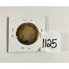 Image 2 : 1899 NEWFOUNDLAND FIFTY CENT COIN 