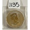 Image 2 : 2011 CDN SILVER (.9999) COIN - 1 OZ MAPLE LEAF