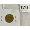 Image 2 : 1987 QUEEN VICTORIA TOKEN