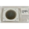 Image 2 : 1837 DU BAS CANADA - ONE PENNY TOKEN - LOWER CANADA