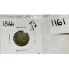 Image 1 : 1866 USA 3 PC COIN