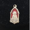 Image 2 : VINTAGE VATICAN JESUS & VIRGIN MARY PENDANT 