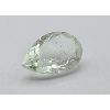 Image 2 : 3.63CT NATURAL PEAR CUT AQUA MARINE GEMSTONE - CERTIFIED