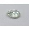 Image 3 : 3.63CT NATURAL PEAR CUT AQUA MARINE GEMSTONE - CERTIFIED