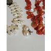 Image 2 : JOB LOT - MISC COSTUME JEWELRY - INCL FRESH WATER PEARLS