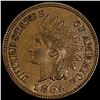 Image 1 : 1884 Indian Head Cent UNCIRCULATED
