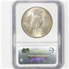 Image 2 : 1924 Silver Peace Dollar NGC-MS63