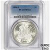 Image 1 : 1890-S Morgan Silver Dollar PCGS-MS62