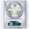 Image 2 : 1890-S Morgan Silver Dollar PCGS-MS62