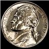 Image 1 : 1939-S Rev 38 FS Jefferson Nickel CHOICE BU