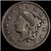 Image 1 : 1936 Large Cent NICELY CIRCULATED