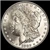 Image 1 : 1882 Morgan Silver Dollar UNCIRCULATED