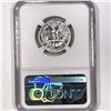 Image 2 : 1952 Washington Silver Quarter NGC-PF65 Superbird