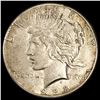 Image 1 : 1928 Silver Peace Dollar UNCIRCULATED